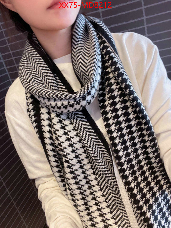 Scarf-Dior,find replica , ID: MD8212,$: 75USD