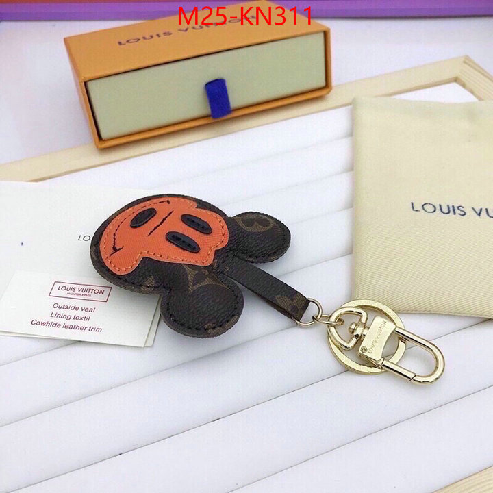 Key pendant-LV,2023 aaaaa replica customize , ID: KN311,$: 25USD