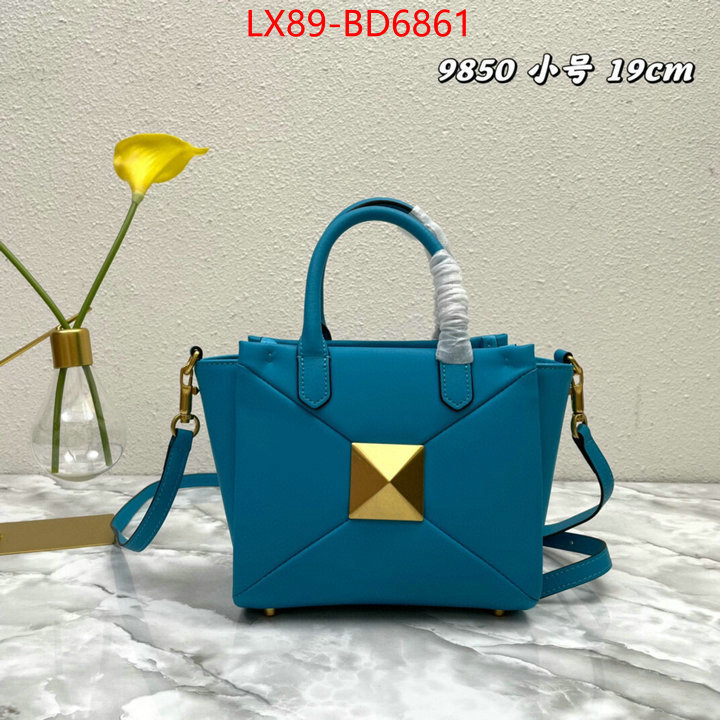 Valentino Bags(4A)-Diagonal-,best quality fake ,ID: BD6861,$: 89USD