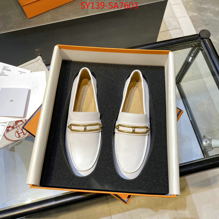 Women Shoes-Hermes,copy aaaaa , ID: SA7603,$: 139USD