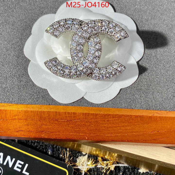 Jewelry-Chanel,practical and versatile replica designer , ID: JO4160,$: 25USD