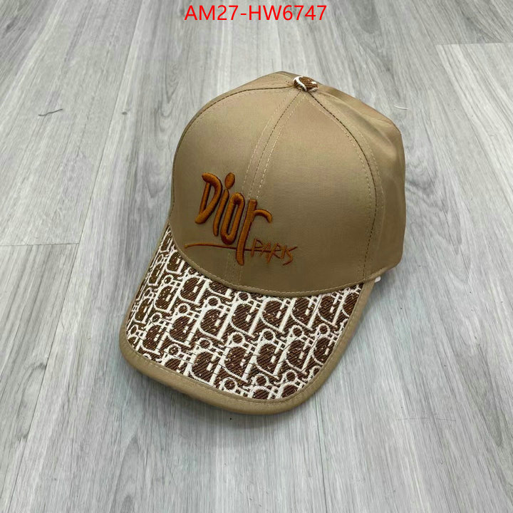 Cap (Hat)-YSL,aaaaa+ replica designer , ID: HW6747,$: 27USD