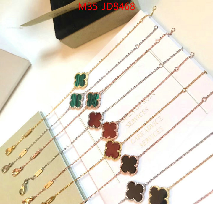 Jewelry-Van Cleef Arpels,high quality designer , ID: JD8468,$: 35USD