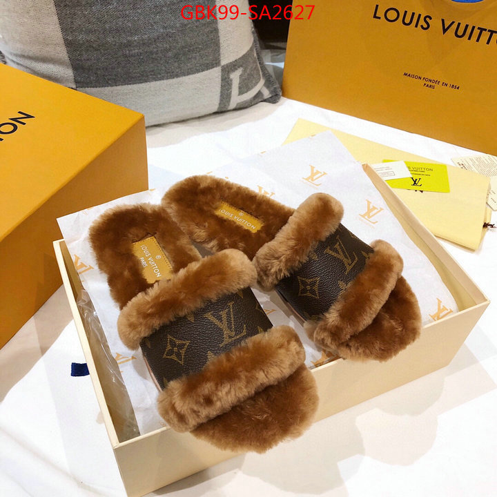 Women Shoes-LV,online shop , ID:SA2627,$: 99USD