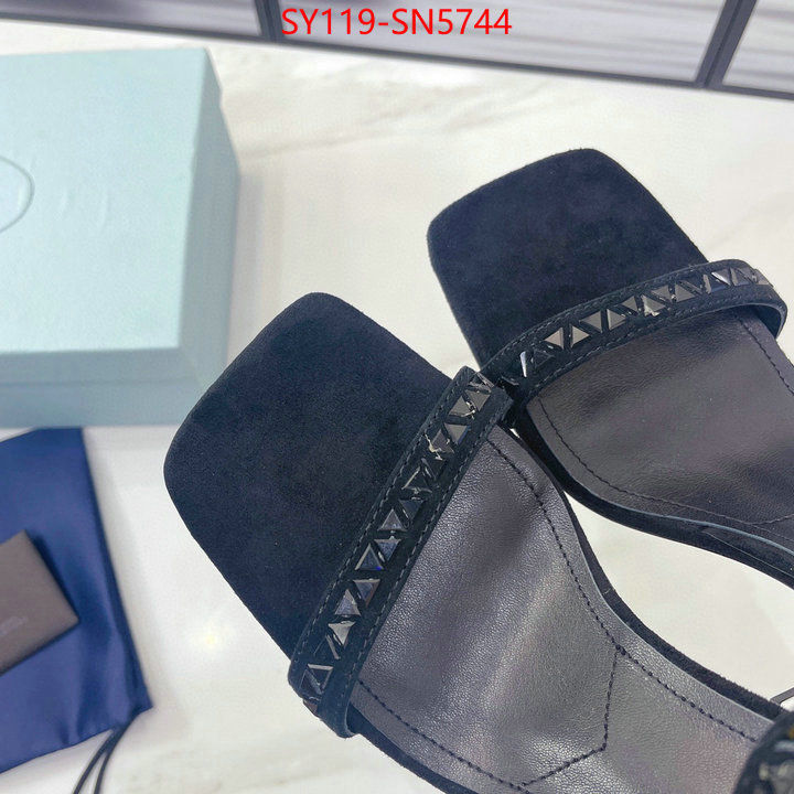 Women Shoes-Prada,cheap online best designer , ID: SN5744,$: 119USD