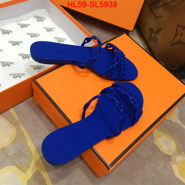 Women Shoes-Hermes,what's the best place to buy replica , ID: SL5938,$: 59USD