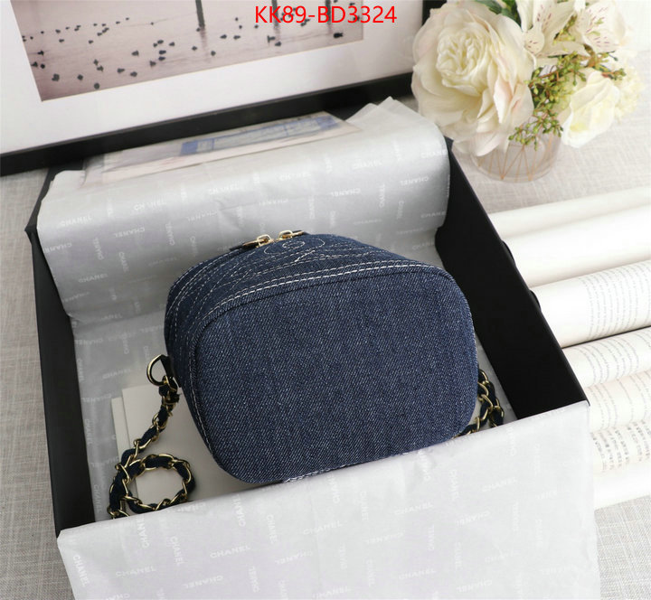 Chanel Bags(4A)-Vanity,ID: BD3324,$: 89USD