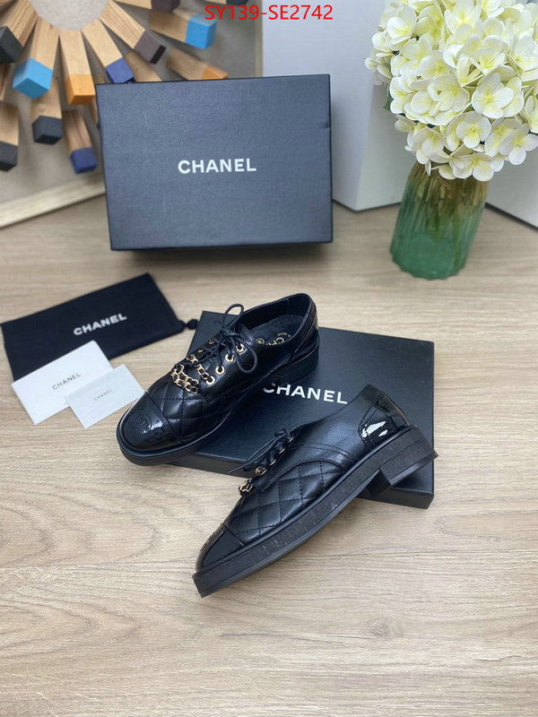 Women Shoes-Chanel,2023 luxury replicas , ID: SE2742,$: 139USD