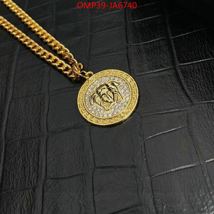 Jewelry-Versace,fashion replica , ID: JA6740,$: 39USD