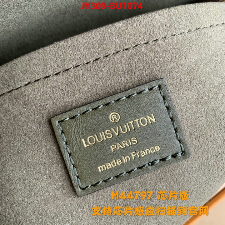 LV Bags(TOP)-Pochette MTis-Twist-,ID: BU1074,$: 309USD