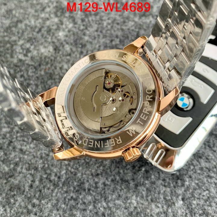 Watch(4A)-Omega,top fake designer , ID: WL4689,$: 129USD