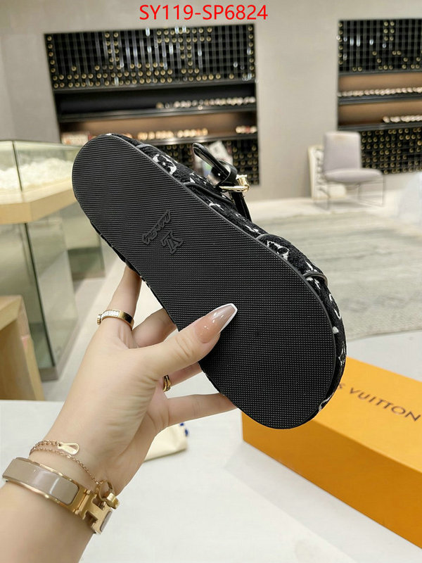 Women Shoes-LV,new designer replica , ID: SP6824,$: 119USD