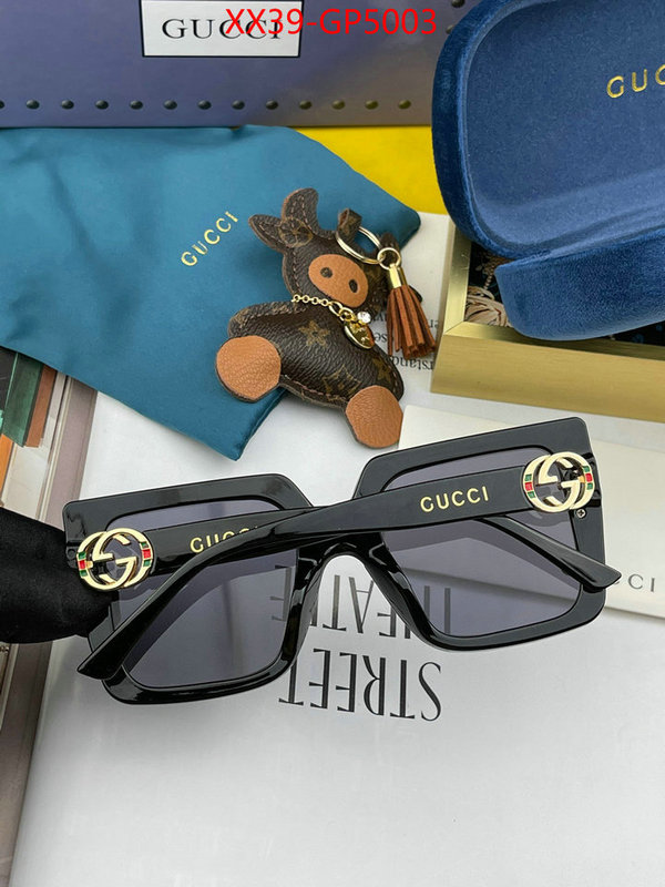 Glasses-Gucci,buy aaaaa cheap , ID: GP5003,$: 39USD