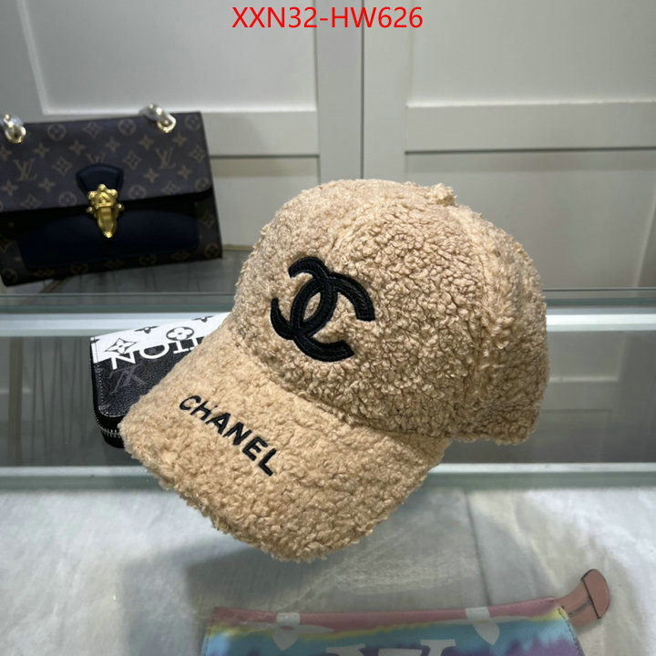 Cap (Hat)-Chanel,top sale , ID: HW626,$: 32USD