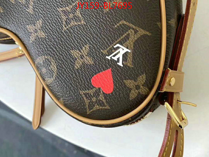 LV Bags(4A)-Pochette MTis Bag-Twist-,ID: BL7695,$: 159USD