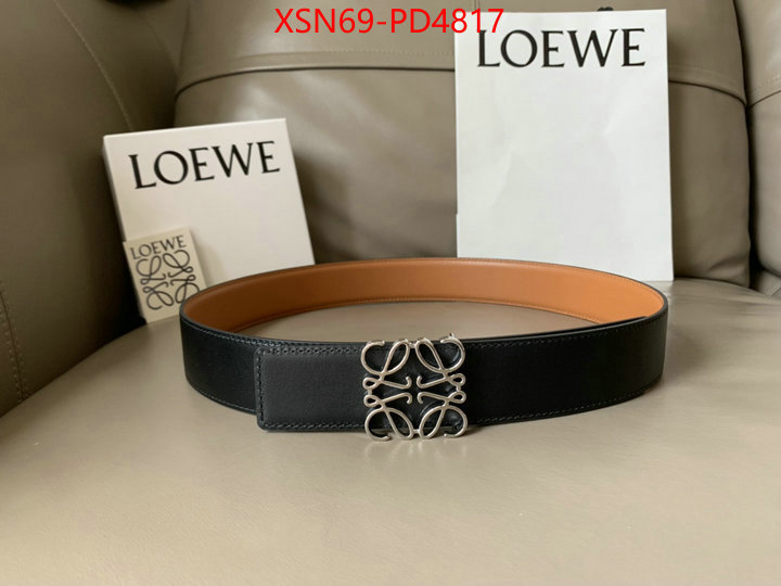 Belts-Loewe,replica every designer , ID: PD4817,$: 69USD