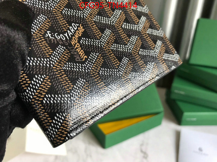 Goyard Bags(TOP)-Wallet,ID: TN4414,$: 95USD