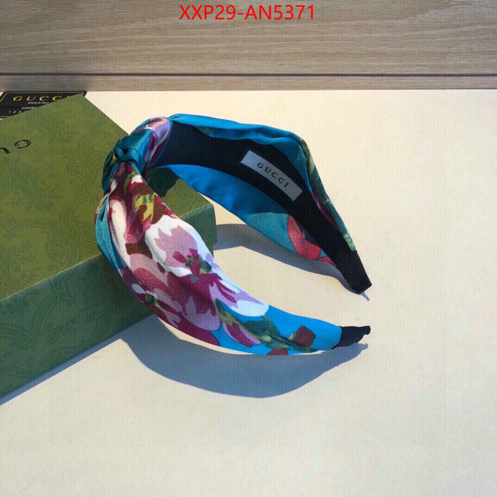 Hair band-Gucci,hot sale , ID: AN5371,$: 29USD