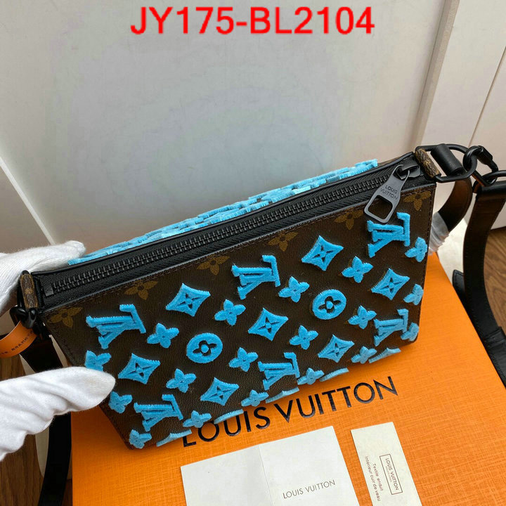 LV Bags(TOP)-Pochette MTis-Twist-,ID: BL2104,$: 175USD