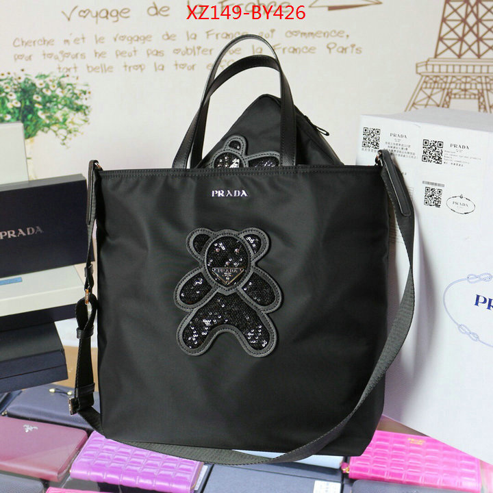 Prada Bags(TOP)-Handbag-,ID: BY426,