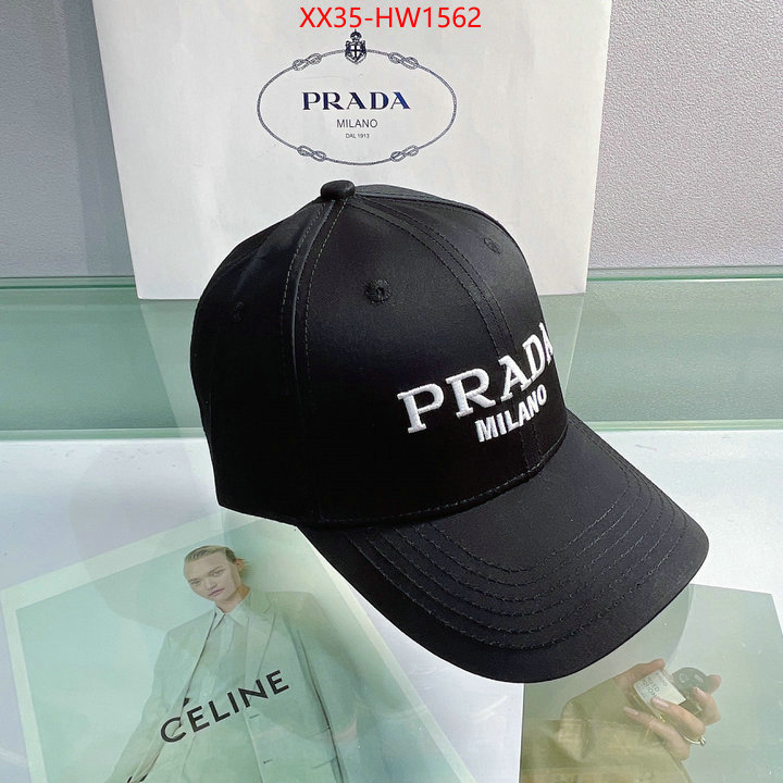 Cap (Hat)-Prada,online sales , ID: HW1562,$: 35USD