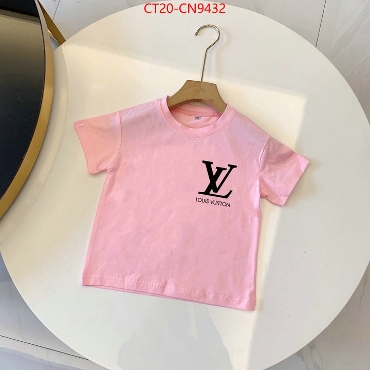 Kids clothing-LV,find replica , ID: CN9432,$: 20USD