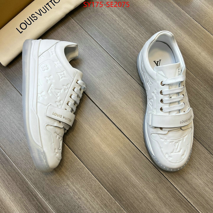 Men Shoes-LV,how quality , ID: SE2075,$: 175USD