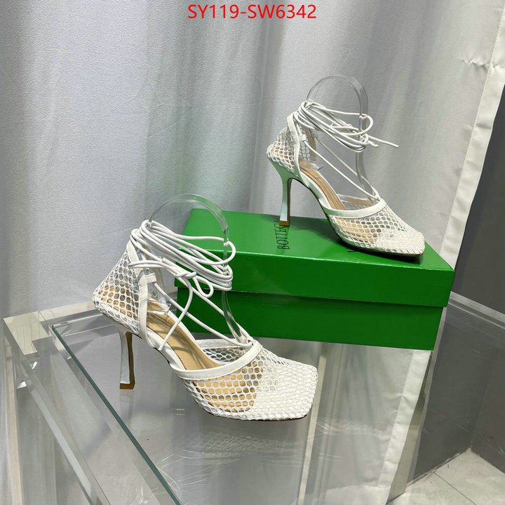 Women Shoes-BV,7 star quality designer replica , ID: SW6342,$: 119USD