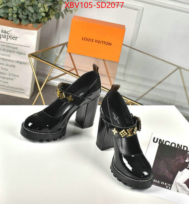 Women Shoes-LV,what are the best replica , ID: SD2077,$: 105USD