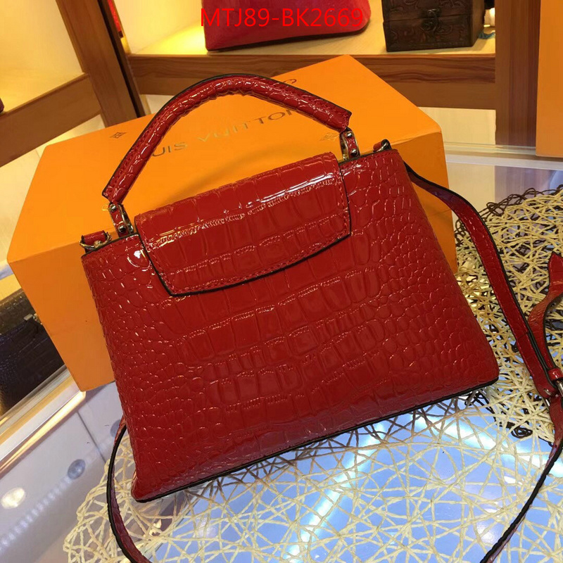 LV Bags(4A)-Pochette MTis Bag-Twist-,ID: BK2669,$:89USD