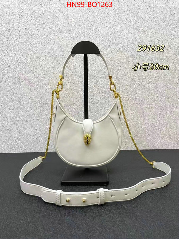 Bulgari Bags(4A)-Handbag-,store ,ID: BO1263,$: 99USD