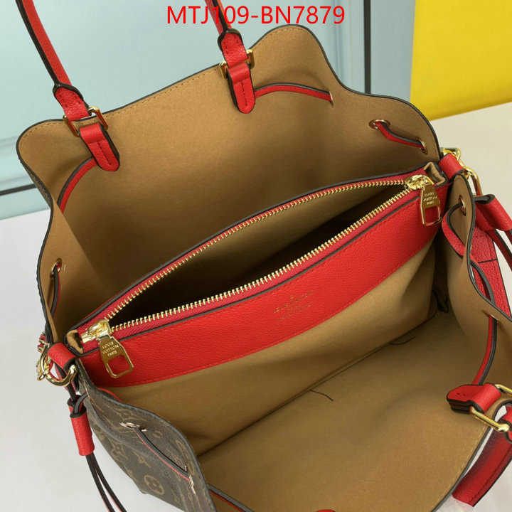 LV Bags(4A)-Handbag Collection-,ID: BN7879,$: 109USD