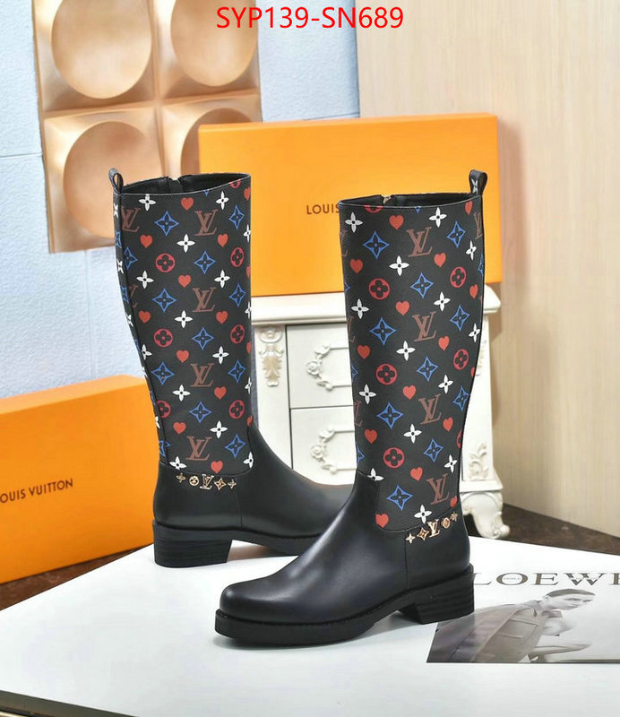 Women Shoes-LV,2023 aaaaa replica 1st copy , ID: SN689,$: 139USD