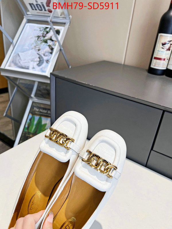 Women Shoes-Tods,aaaaa+ replica ,replica designer , ID: SD5911,$: 79USD