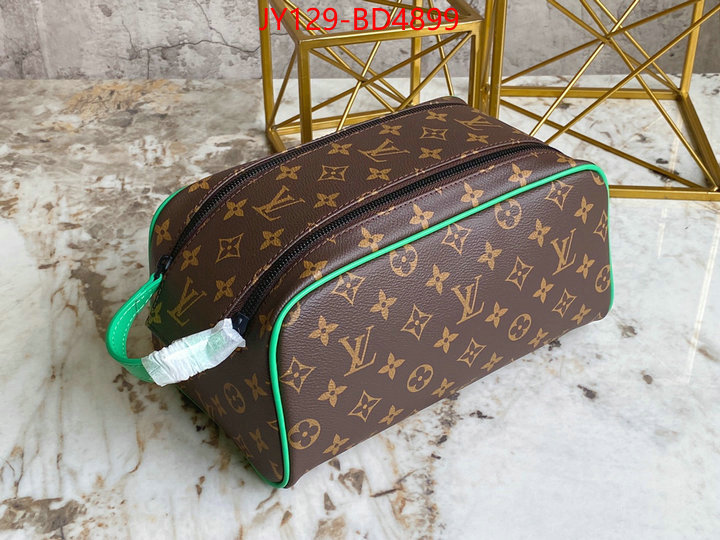 LV Bags(TOP)-Vanity Bag-,ID: BD4899,$: 129USD