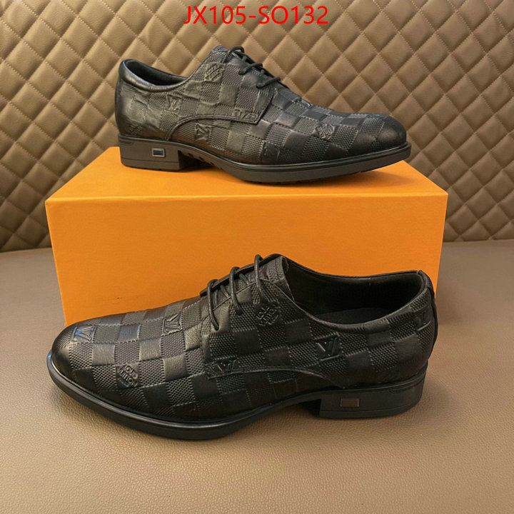 Men Shoes-LV,what is top quality replica , ID: SO132,$: 105USD