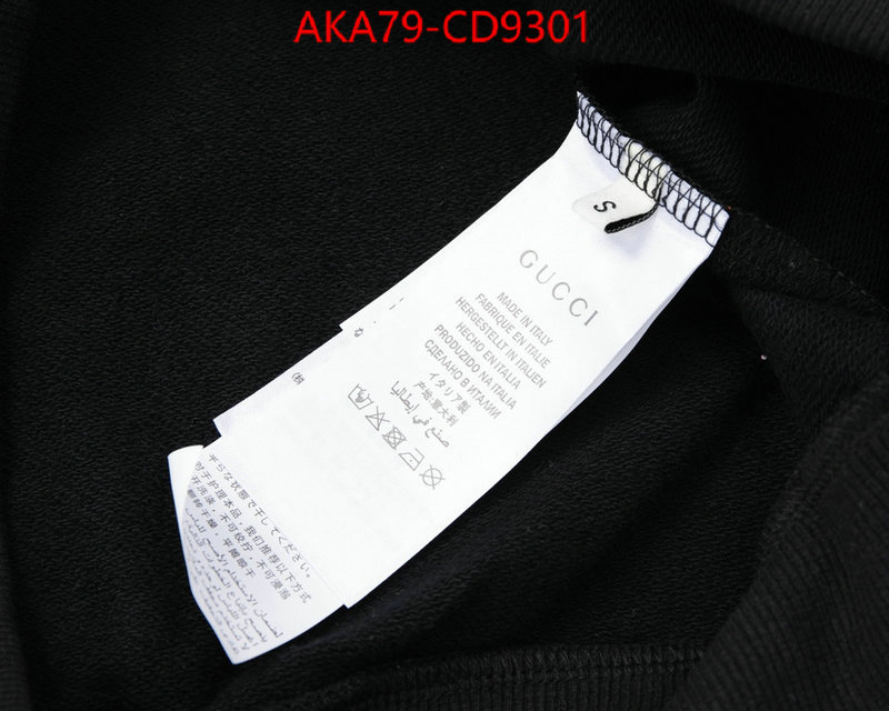 Clothing-Gucci,online shop , ID: CD9301,$: 79USD