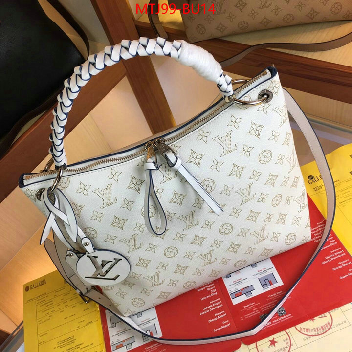 LV Bags(4A)-Handbag Collection-,ID: BU14,$: 99USD