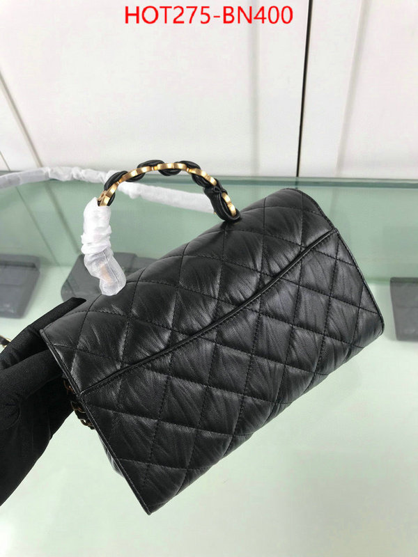 Chanel Bags(TOP)-Diagonal-,ID: BN400,$: 275USD