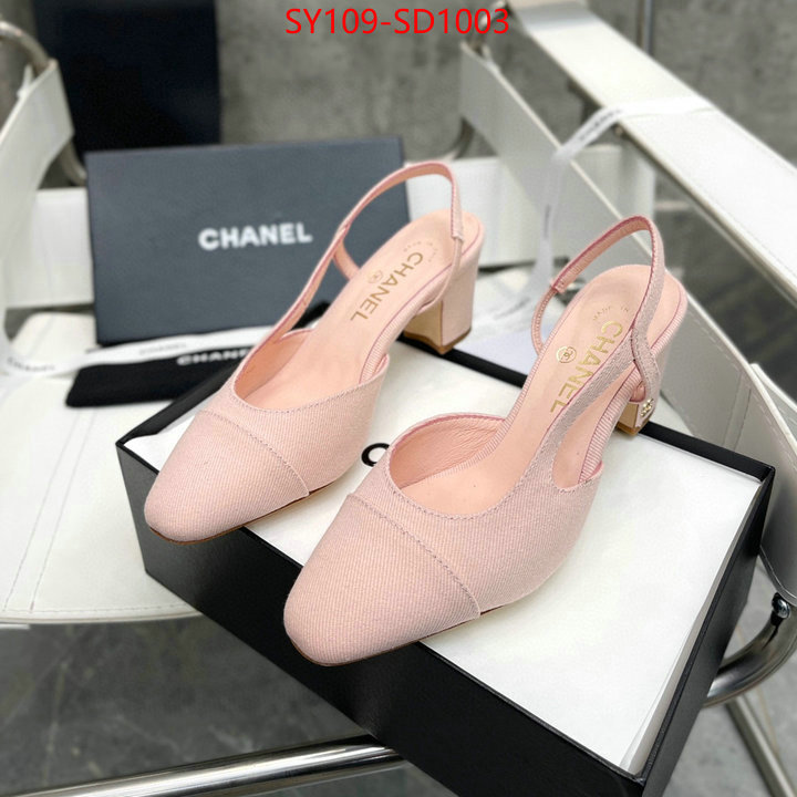 Women Shoes-Chanel,buy online , ID: SD1003,$: 109USD