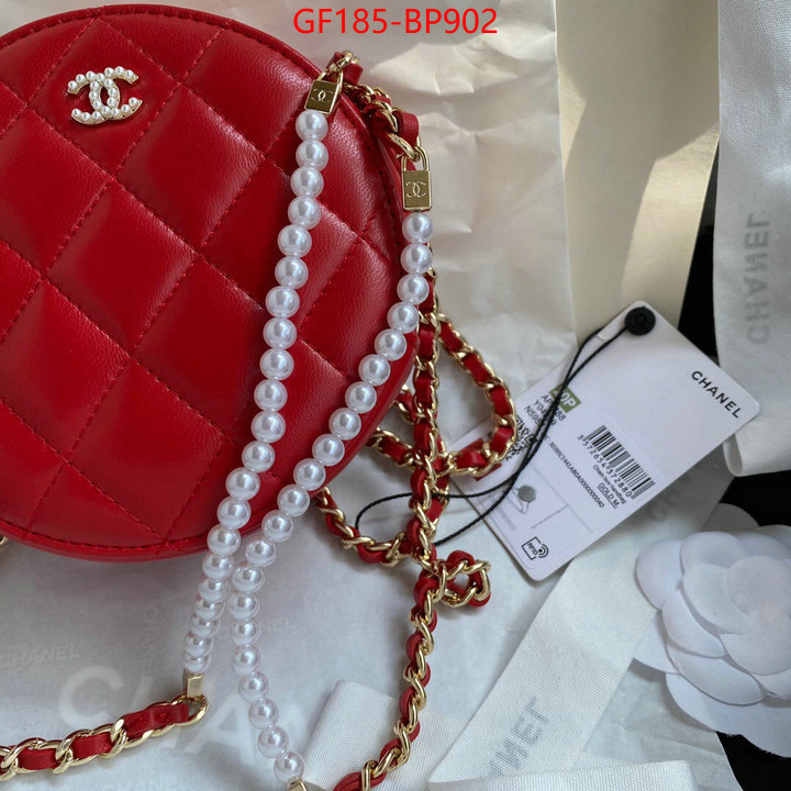 Chanel Bags(TOP)-Diagonal-,ID: BP902,$: 185USD