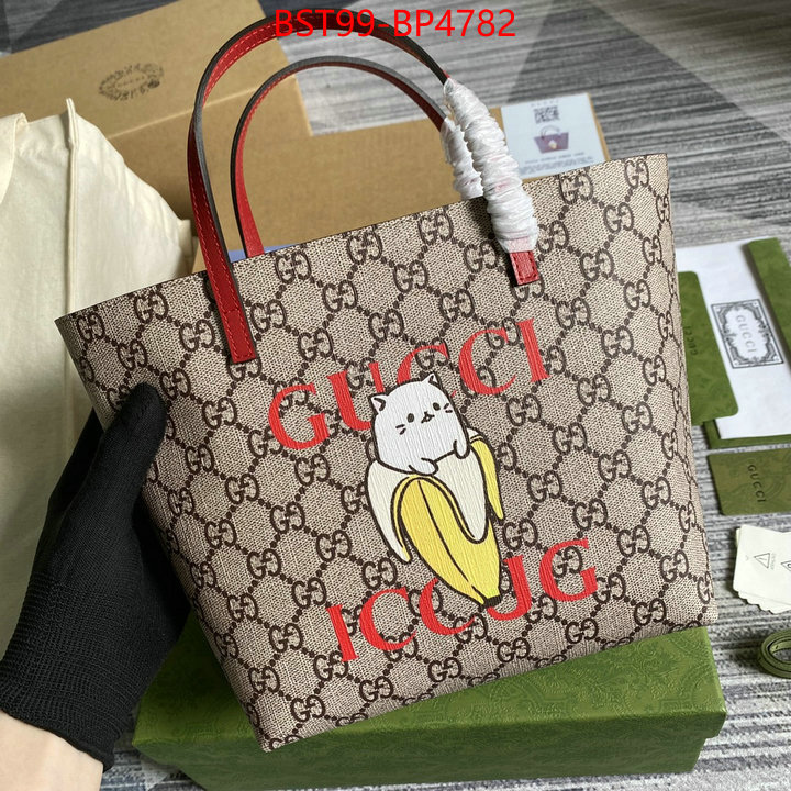 Gucci Bags(TOP)-Handbag-,ID: BP4782,$: 99USD