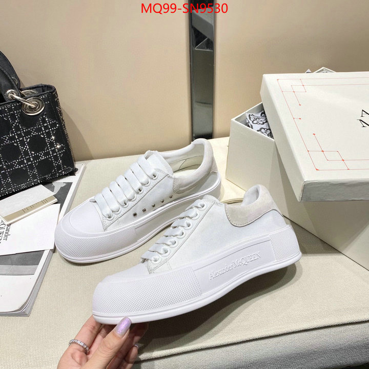 Women Shoes-Alexander McQueen,replica best , ID: SN9530,$: 99USD