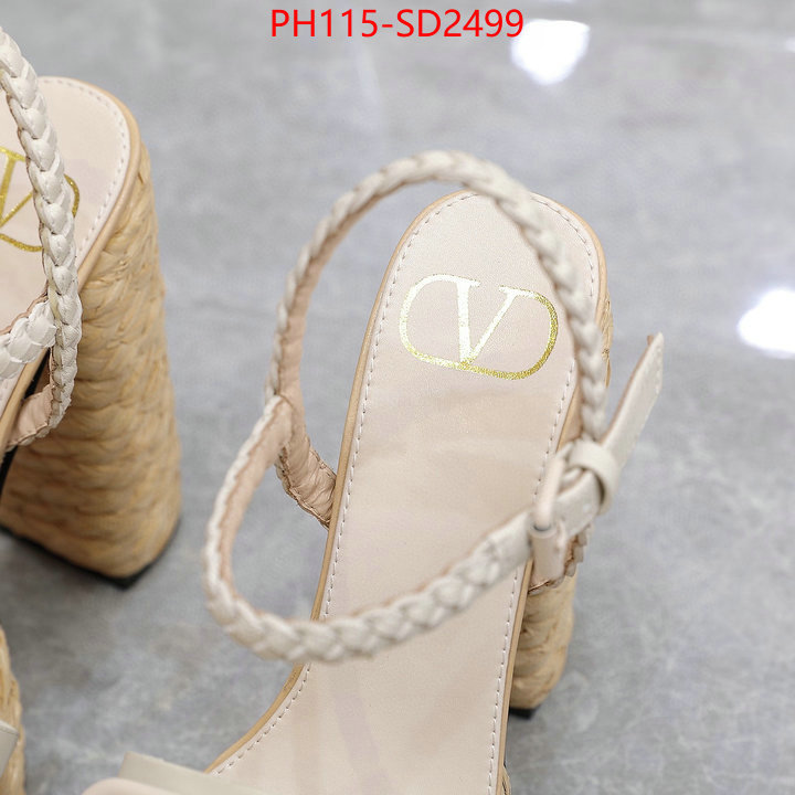 Women Shoes-Valentino,highest product quality , ID: SD2499,$: 115USD