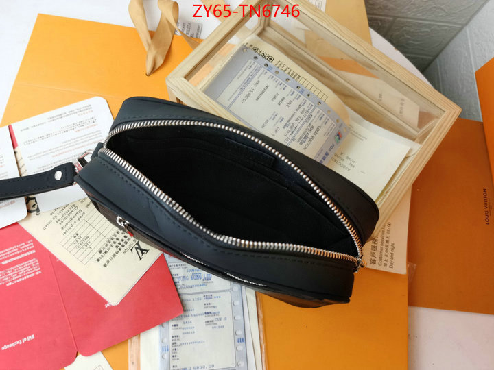 LV Bags(4A)-Wallet,ID: TN6746,$: 65USD