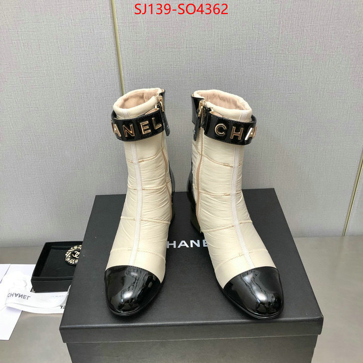 Women Shoes-Chanel,hot sale , ID: SO4362,$: 139USD