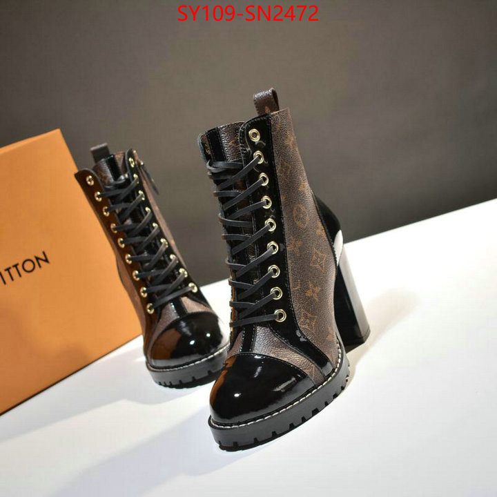 Women Shoes-LV,copy aaaaa , ID: SN2472,$: 109USD