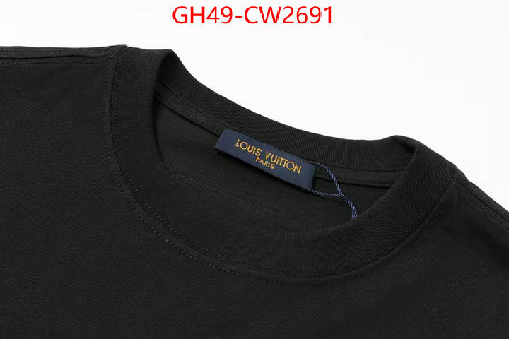 Clothing-LV,where can i buy the best 1:1 original , ID: CW2691,$: 49USD