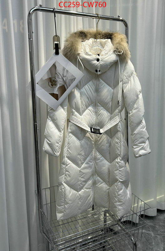 Down jacket Women-Moncler,best knockoff , ID: CW760,$: 259USD