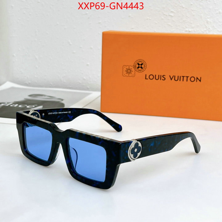 Glasses-LV,2023 luxury replicas , ID: GN4443,$: 69USD